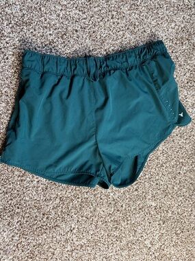 Old Navy Teal Athletic Running Shorts